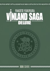 VINLAND SAGA DLX HC Thumbnail