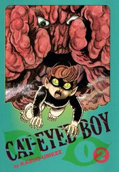 CAT EYED BOY PERFECT ED HC Thumbnail