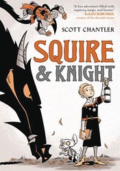 SQUIRE & KNIGHT HC GN Thumbnail