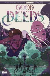 DARK SPACES GOOD DEEDS Thumbnail