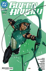 GREEN ARROW Thumbnail