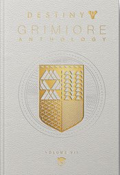 DESTINY GRIMOIRE ANTHOLOGY HC Thumbnail