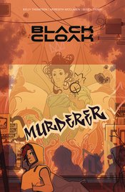 BLACK CLOAK TP Thumbnail