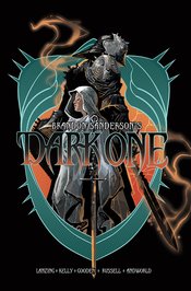 DARK ONE TP Thumbnail