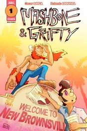 MASHBONE & GRIFTY Thumbnail