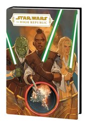 STAR WARS THE HIGH REPUBLIC SEASON ONE OMNIBUS Thumbnail