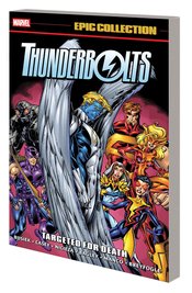 THUNDERBOLTS EPIC COLLECTION TP Thumbnail