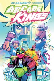 ARCADE KINGS TP Thumbnail