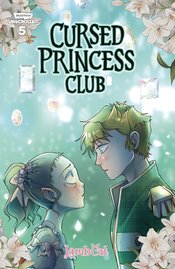 CURSED PRINCESS CLUB HC GN Thumbnail