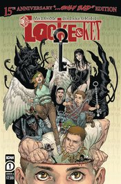 LOCKE & KEY WELCOME TO LOVECRAFT ANN ED Thumbnail