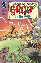 GROO IN WILD Thumbnail