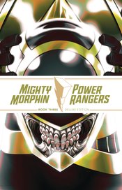 MIGHTY MORPHIN POWER RANGERS DLX ED HC Thumbnail