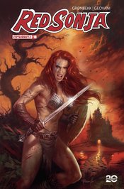 RED SONJA 2023 Thumbnail