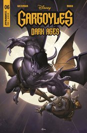 GARGOYLES DARK AGES Thumbnail