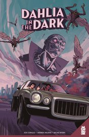 DAHLIA IN THE DARK TP Thumbnail