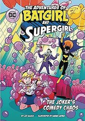 ADV OF BATGIRL & SUPERGIRL SC Thumbnail