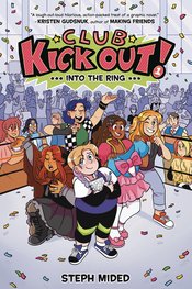 CLUB KICK OUT GN Thumbnail