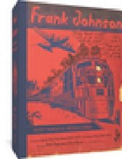FRANK JOHNSON SECRET PIONEER OF AMERICAN COMICS TP Thumbnail