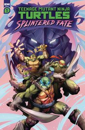 TMNT SPLINTERED FATE Thumbnail