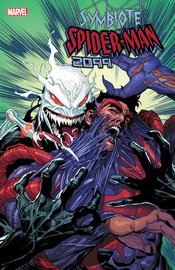 SYMBIOTE SPIDER-MAN 2099 Thumbnail