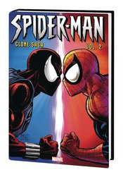 SPIDER-MAN CLONE SAGA OMNIBUS HC Thumbnail