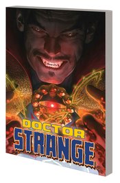 DOCTOR STRANGE BY JED MACKAY TP Thumbnail