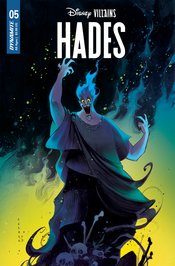 DISNEY VILLAINS HADES Thumbnail