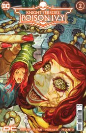 KNIGHT TERRORS POISON IVY Thumbnail