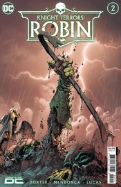 KNIGHT TERRORS ROBIN Thumbnail
