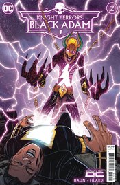 KNIGHT TERRORS BLACK ADAM Thumbnail