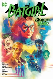 BATGIRL (REBIRTH) TP Thumbnail