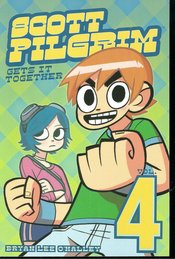 SCOTT PILGRIM GN (NEW PTG) Thumbnail