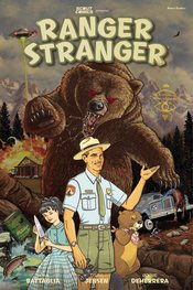 RANGER STRANGER TP Thumbnail