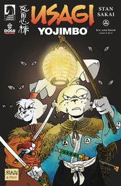 USAGI YOJIMBO ICE & SNOW Thumbnail