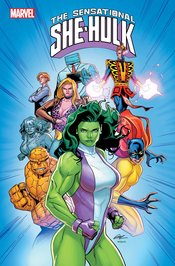 SENSATIONAL SHE-HULK 2023 Thumbnail