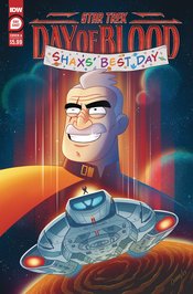 STAR TREK DAY OF BLOOD SHAXS BEST DAY Thumbnail