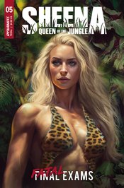 SHEENA QUEEN OF JUNGLE Thumbnail