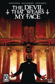 DEVIL THAT WEARS MY FACE Thumbnail