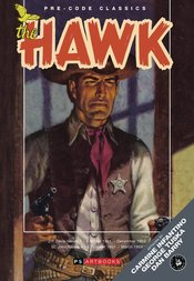 PRE CODE CLASSICS THE HAWK HC Thumbnail