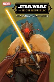 STAR WARS THE HIGH REPUBLIC SHADOWS OF STARLIGHT Thumbnail