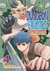 DUNGEON FRIENDS FOREVER GN Thumbnail