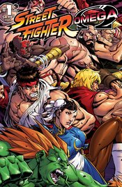 STREET FIGHTER OMEGA Thumbnail