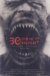 30 DAYS OF NIGHT DLX ED HC Thumbnail