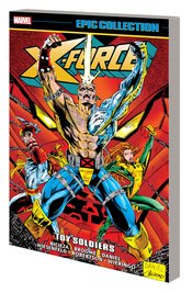 X-FORCE EPIC COLLECTION TP Thumbnail