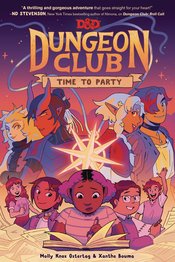 D&D DUNGEON CLUB SC GN Thumbnail