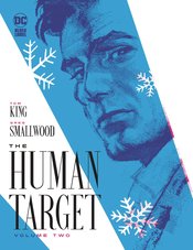 HUMAN TARGET (2021) TP Thumbnail