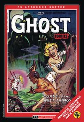 PRE CODECLASSICS GHOST COMICS SOFTEE Thumbnail