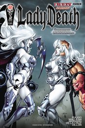 LADY DEATH: CYBERNETIC DESECRATION Thumbnail