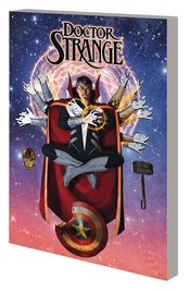 DOCTOR STRANGE BY MARK WAID TP 2023 Thumbnail