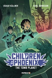 CHILDREN OF THE PHOENIX GN Thumbnail